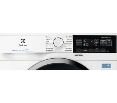 Зображення 2 Пральна машина Electrolux EWS6347DU