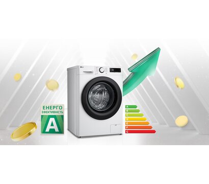 Зображення 2 Машинка для прання LG F2Y5PS6W
