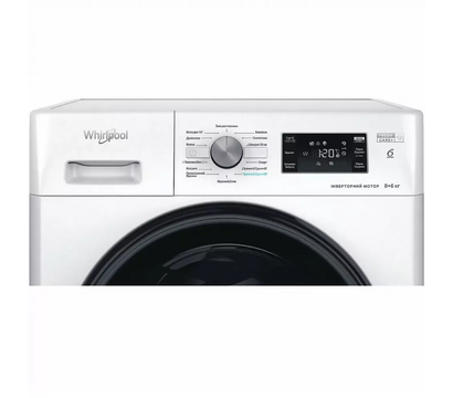 Зображення 2 Пральна машина Whirlpool FFWD8649BVUA