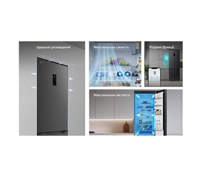 Зображення 3 Холодильник LG GC-B509ETTM