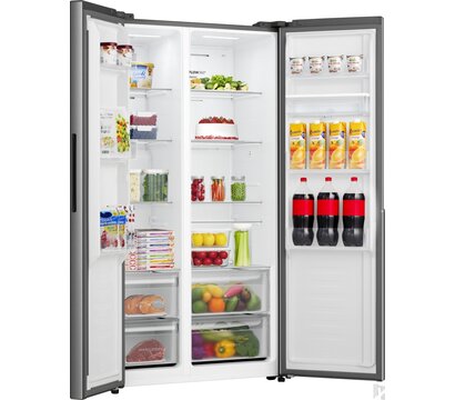 Зображення 3 Холодильник Gorenje NRS917E41XWD