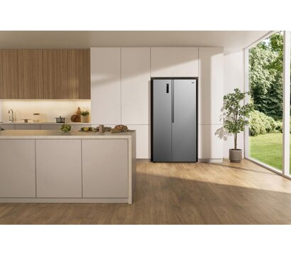 Зображення 3 Холодильник Gorenje NRS917E41X