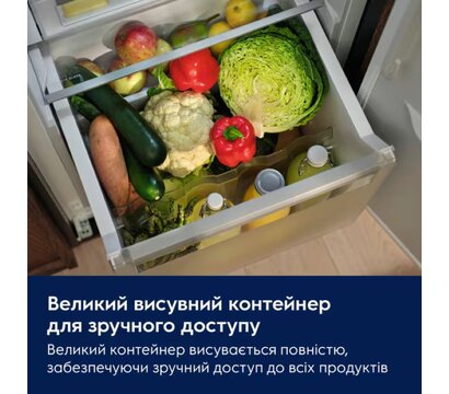 Изображение 3 Холодильник Electrolux ERD6DE18S4