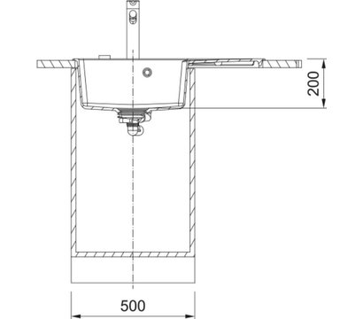 Зображення 3 Кухонна мийка Franke Centro CNG 611-78 TL (114.0630.475)