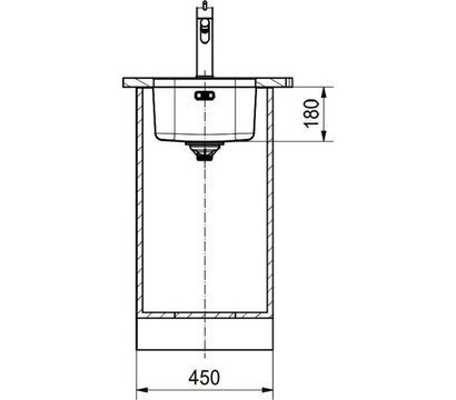 Зображення 3 Кухонна мийка Franke Smart SRX 110-34 (122.0739.540)