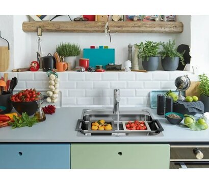 Зображення 3 Кухонна мийка Franke Smart SRX 210-50 TL (127.0703.299)