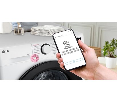 Зображення 3 Машинка для прання LG F2Y5PS6W
