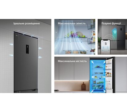 Зображення 4 Холодильник LG GC-B509ETLM