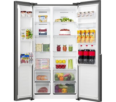 Зображення 4 Холодильник Gorenje NRS917E41BXWD
