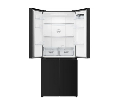 Зображення 4 Холодильник Gorenje NRM819E61BX