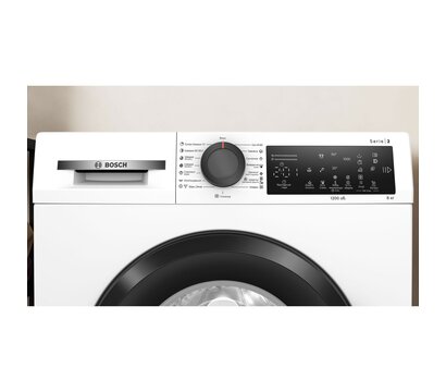 Зображення 4 Машинка для прання Bosch WLZ24200UA