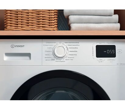 Изображение 4 Стиральная машина Indesit IM862BMYTIMEUA