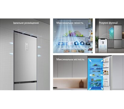 Зображення 5 Холодильник LG GC-B509EMTM
