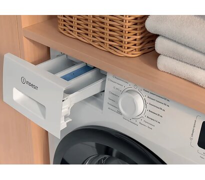 Изображение 5 Стиральная машина Indesit IM862BMYTIMEUA