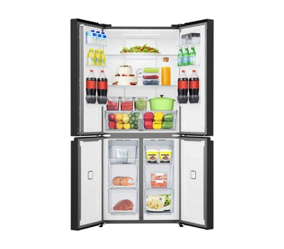Зображення 6 Холодильник Gorenje NRM819E61BX
