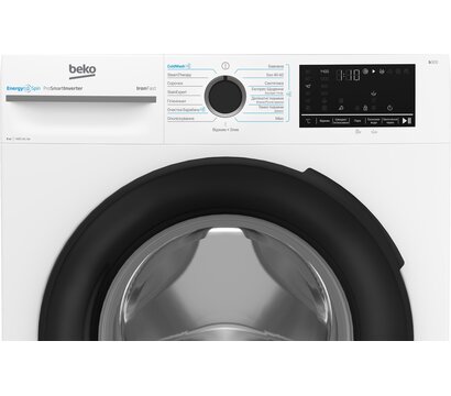 Зображення 6 Машинка для прання Beko BM3WFSU48415WB