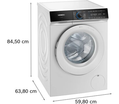 Зображення 6 Пральна машина Siemens WG56B2A1UA