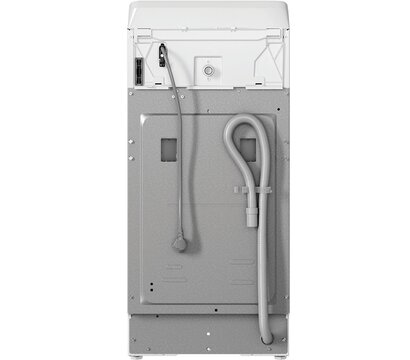 Зображення 6 Машинка для прання Whirlpool TDLR7252BSEU