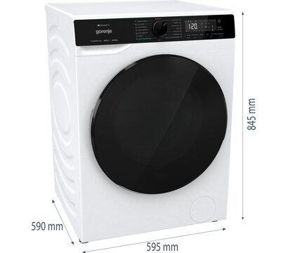 Зображення 6 Машинка для прання Gorenje WD2PA1X64ADAAW