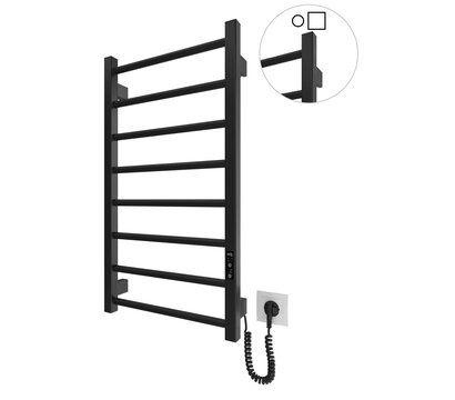 Зображення 2 Сушка для рушників Hygge Family HF Leeds 770x430 TR K (6.1.0801.06.BM)  кв