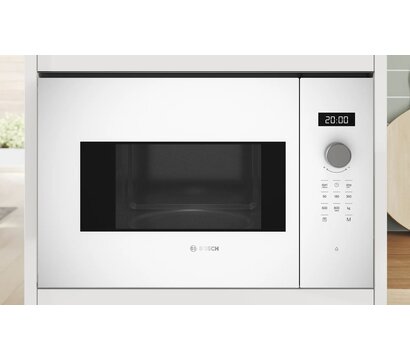 Зображення 2 Мікрохвильовка Bosch BFL524MW2