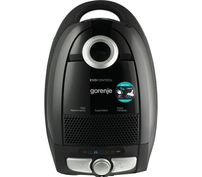 Зображення 2 Пилосос Gorenje VCE21ECBK