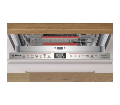 Зображення 2 Вбудована посудомийка Bosch SPV8ZMX06Q