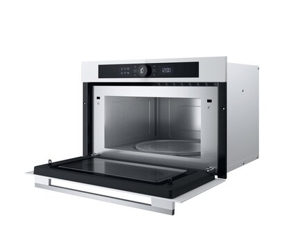Зображення 3 Мікрохвильова піч Whirlpool WMD54MW