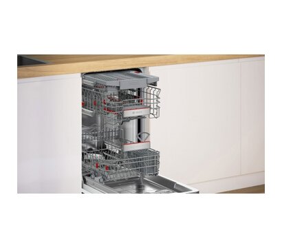 Зображення 3 Вбудована посудомийка Bosch SPV8ZMX06Q