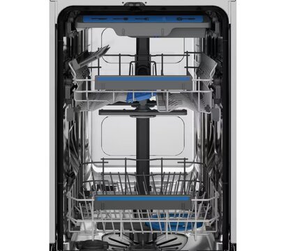Зображення 3 Вбудована посудомийка Electrolux KEMC3211L