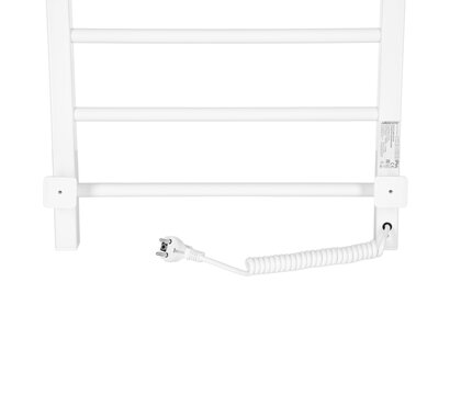 Зображення 4 Сушка для рушників Ardesto Smart 480x800 (12-166153-4880)  кв