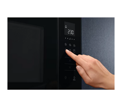 Зображення 4 Мікрохвильовка Electrolux LMS2203EMK