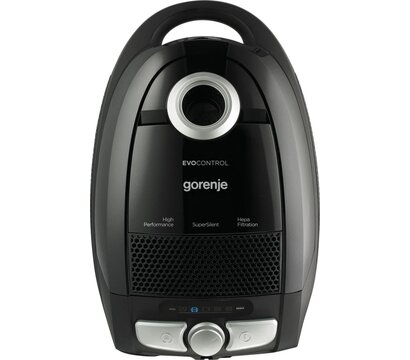 Зображення 4 Пилосос Gorenje VCE21ECBK