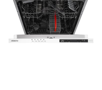 Зображення 4 Посудомийка врізна Ardesto DWMB-V605