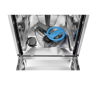 Зображення 4 Вбудована посудомийка Electrolux KEMC3211L