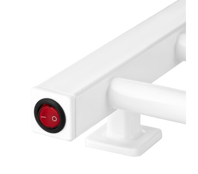 Зображення 5 Сушка для рушників Ardesto Eko 480x600 (12-166050-4860)  кв
