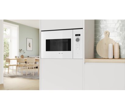 Зображення 5 Мікрохвильовка Bosch BFL524MW2