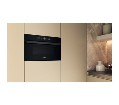 Зображення 5 Мікрохвильовка Whirlpool WMD44MB