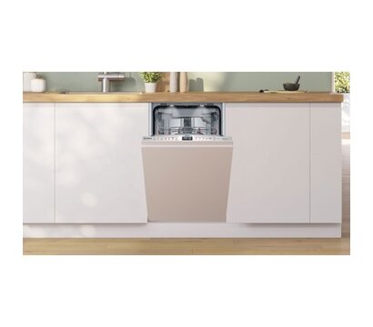 Зображення 5 Вбудована посудомийка Bosch SPV8ZMX06Q