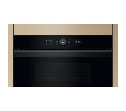 Зображення 6 Мікрохвильовка Whirlpool WMD44MB