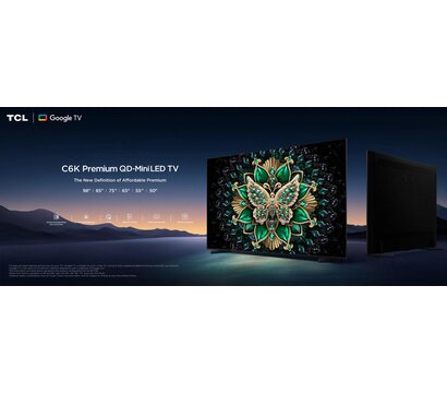 Зображення 2 Телевізор TCL 98C61K 3840x2160