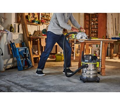 Зображення 2 Пилосос Ryobi ONE+ R18WDV-0 (5133004724)