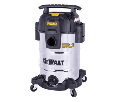Зображення 2 Пилосос DeWalt DXV30SAPTA