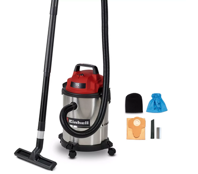 Зображення 2 Пилосос Einhell TC-VC 1540 S (2347405)