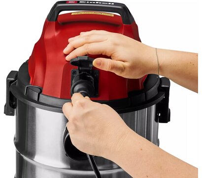 Зображення 2 Пилосос Einhell TC-VC 3055 SA (2342250)