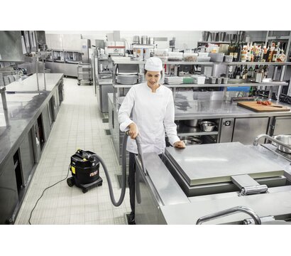 Зображення 2 Пилосос Karcher NT 22/1 Ap L Re!Plast (1.378-627.0)