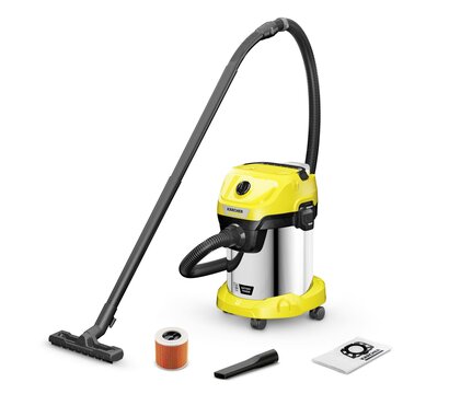 Зображення 2 Пилосос Karcher WD 3-18 S V-17/20 (1.628-575.0)