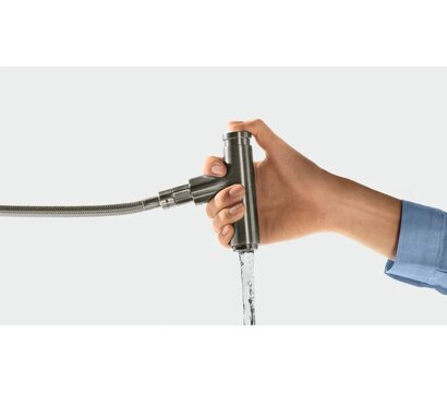 Зображення 2 Змішувач Hansgrohe Metris Select (14857000)