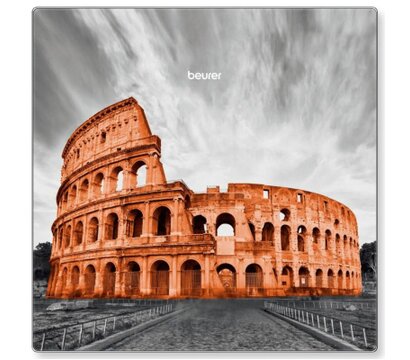 Зображення 2 Побутова вага Beurer GS 215 Rome