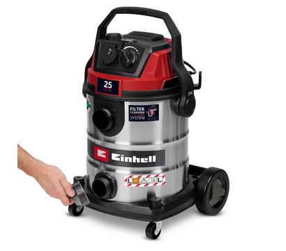 Зображення 3 Пилосос Einhell TE-VC 2580 SACL (2347435)